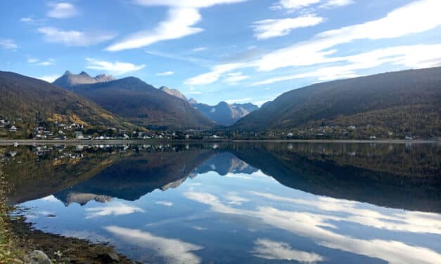 Als „Travel Nurse“ in Norwegen