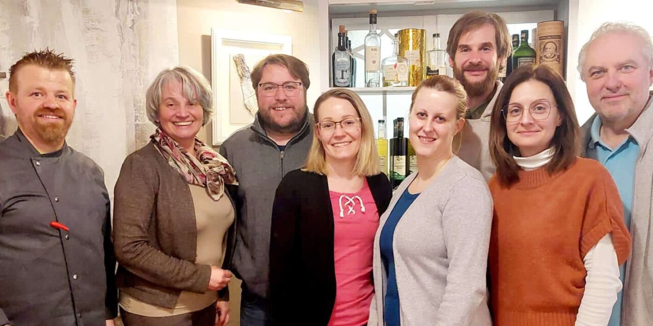 Region: Zukunfts-Klausur und zwei „Runde“