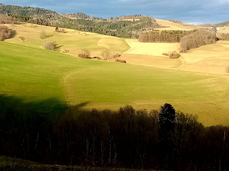 Teufelsbründl in Hochneukirchen