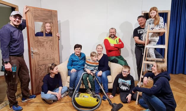 Laientheater spielt wieder