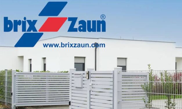 Brix Zäune-Tore-Geländer zu Jubiläumspreisen