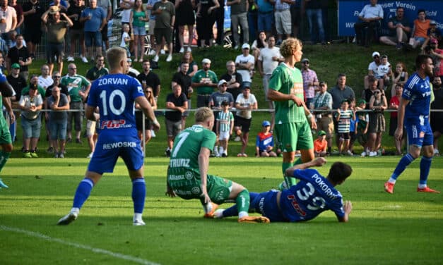 Bildergalerie: Ein Fußball-Fest vom Feinsten in Kirchschlag