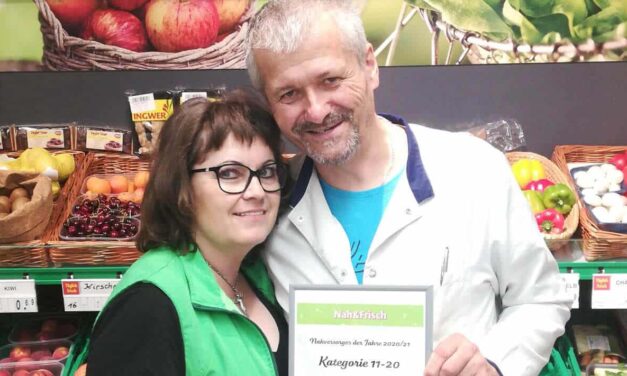Bad Schönaus Kauffrau des Jahres