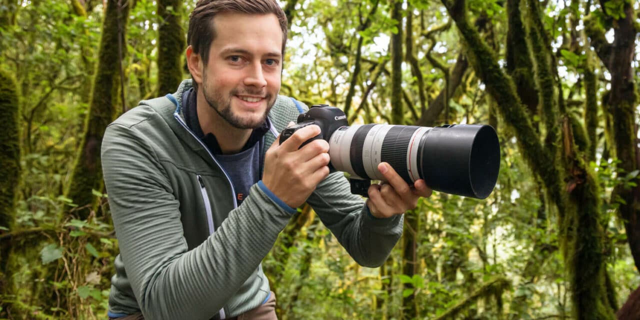 Der Naturfotograf des Jahres
