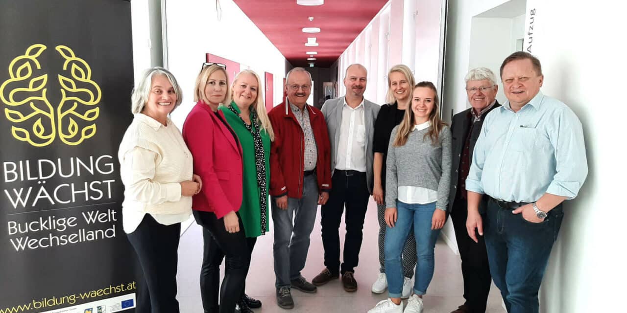 Vernetzungstreffen im Zeichen der Wertschätzung 