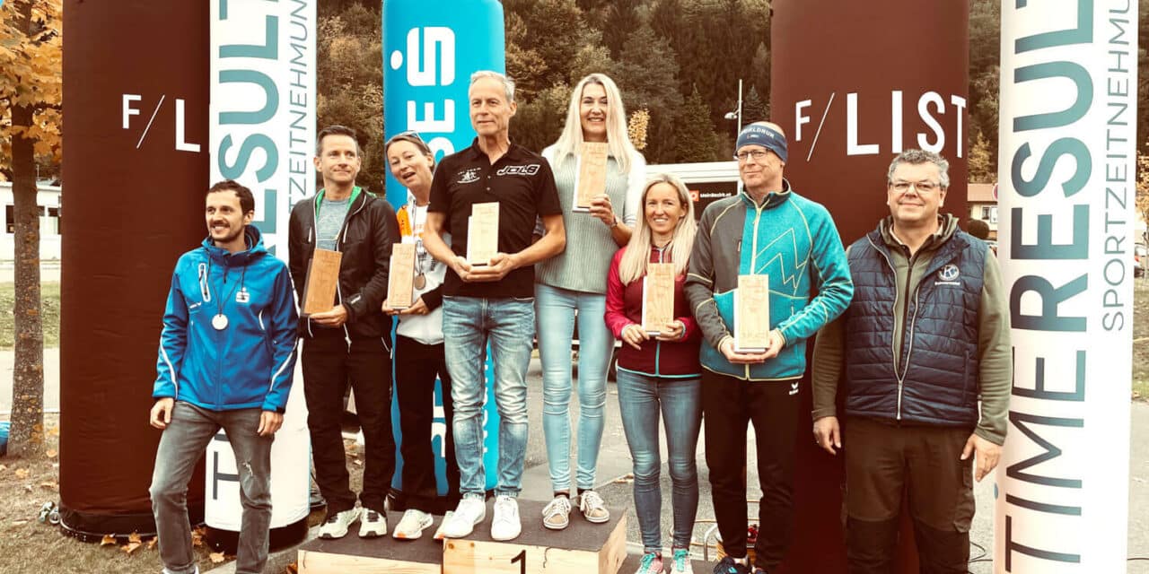 7. Auflage für den F/ List Feistritztal-Lauf 