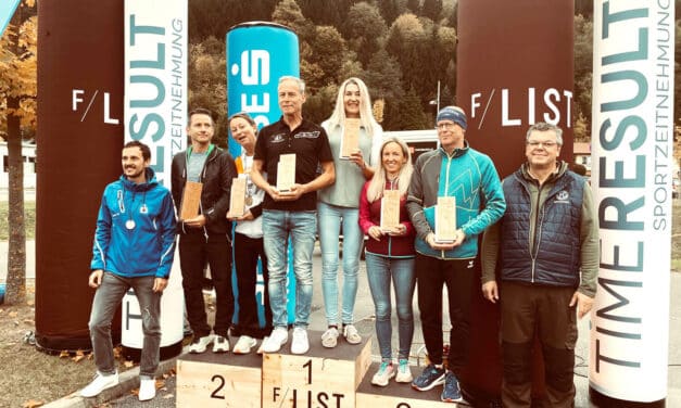 7. Auflage für den F/ List Feistritztal-Lauf 