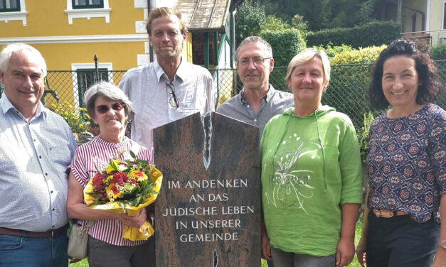 Scheiblingkirchen: Im Zeichen der Erinnerung