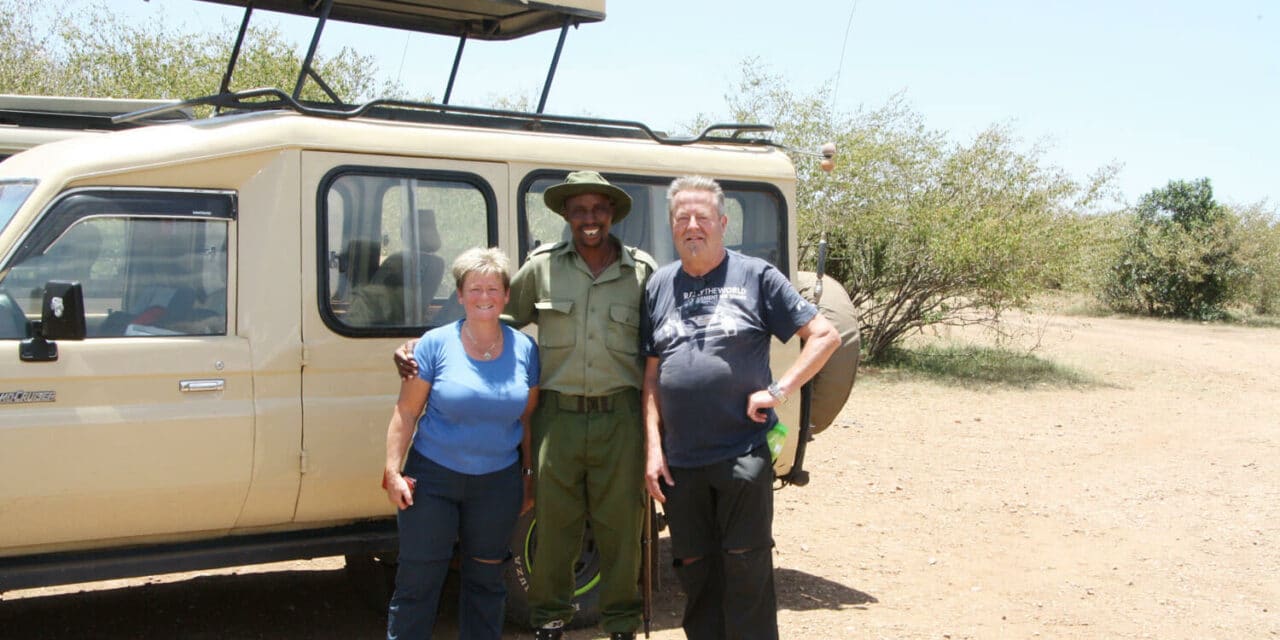 Traum-Kontinent Afrika: reisen und helfen