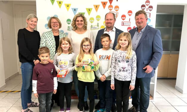 Walpersbach: Neue Nachmittagsbetreuung