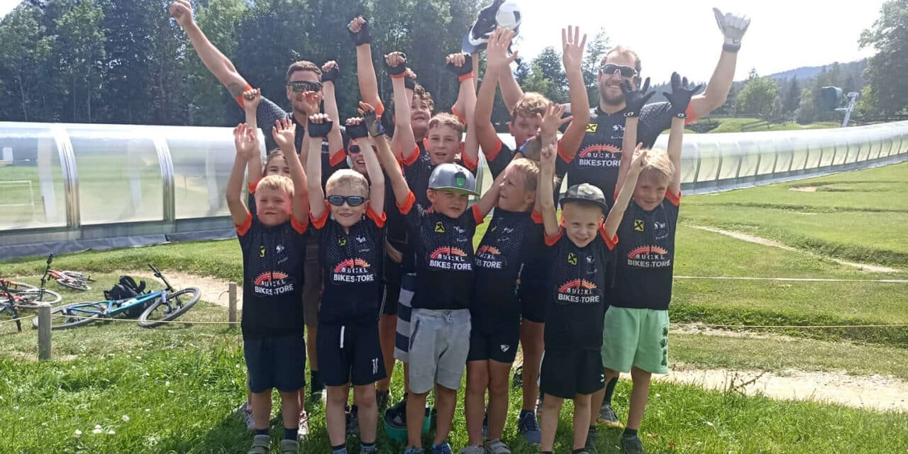 MTB-Club Krumbach: Erfolgreicher Nachwuchs