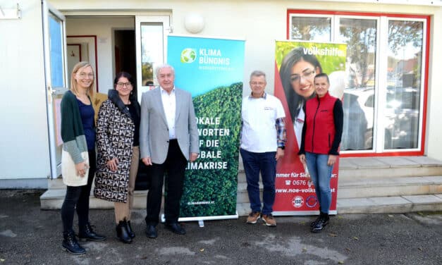 Reparatur-Cafés für Gemeinden präsentiert