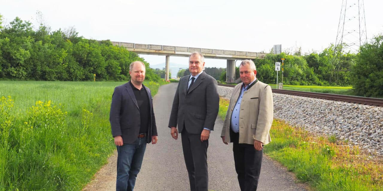 Mehr Sicherheit auf der Schnellstraße