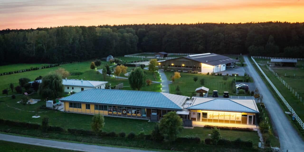 25 Jahre Sterntalerhof: Oase der Zuversicht