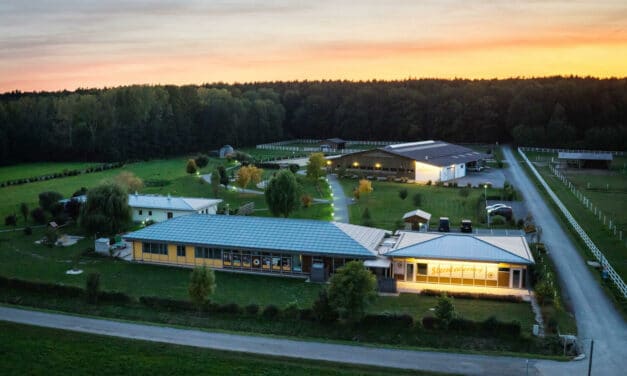 25 Jahre Sterntalerhof: Oase der Zuversicht