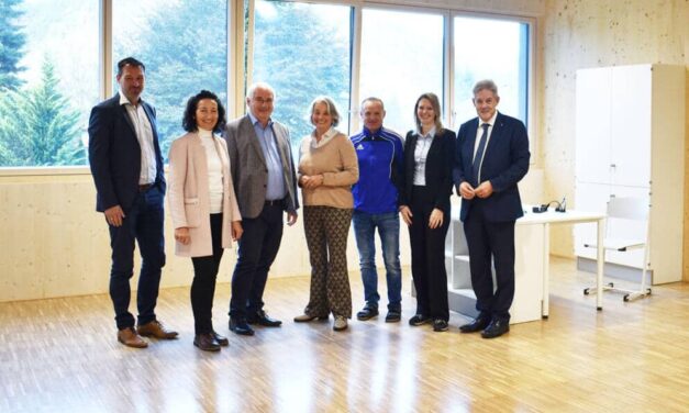 VS Scheiblingkirchen ist rundum erneuert