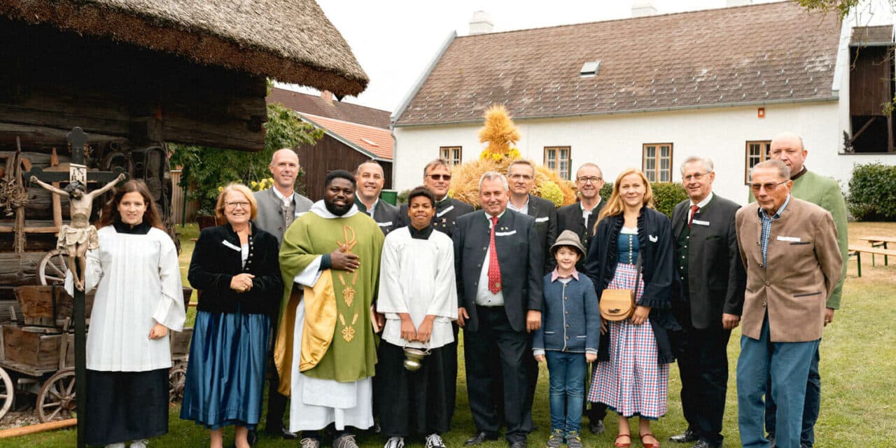 Bauernmuseum feierte den 35. Geburtstag