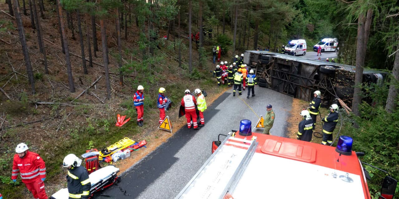 Freizeit für das Ernstfall-Training