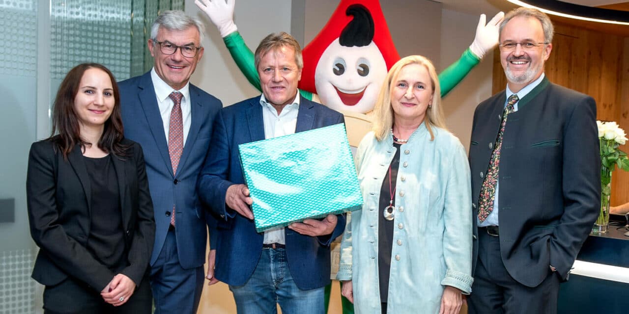 Grimmensteiner Sparkasse ist umgezogen