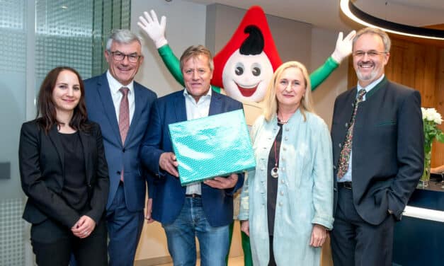 Grimmensteiner Sparkasse ist umgezogen