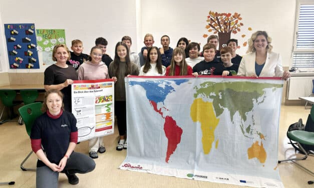 Workshop-Tag: Fairness auf dem Teller