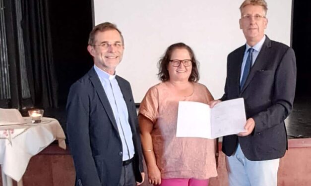 Susanne Schrammel ist Schulrätin