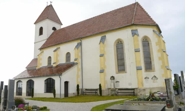 Wiesmath: Ein Ort, zwei Kirchen und viel Geschichte