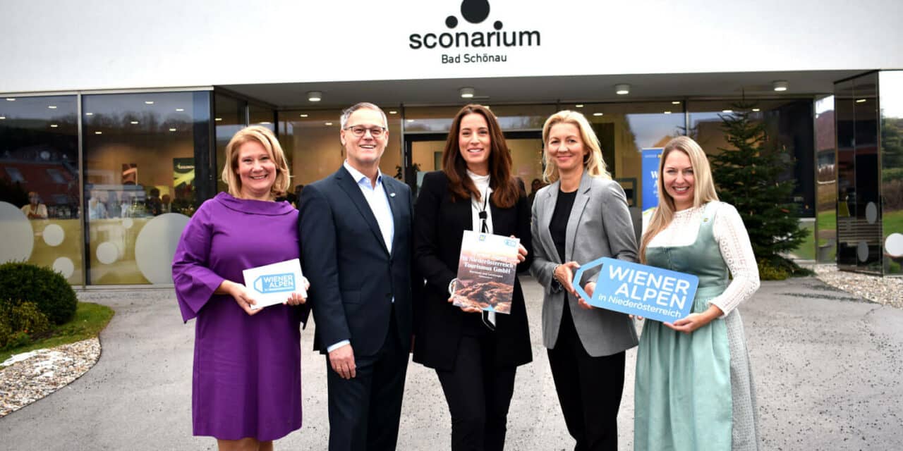 Tourismusempfang mit digitalem Ausblick