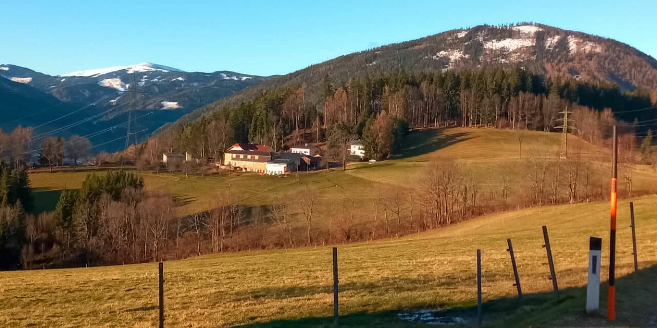 Über den Ramshöhenweg unterwegs zum Nebelstein