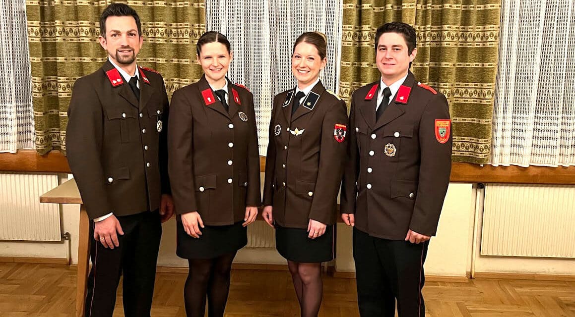 Premiere in Thal: Floriani-Frauen-Duo