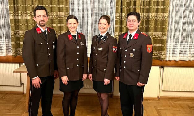 Premiere in Thal: Floriani-Frauen-Duo