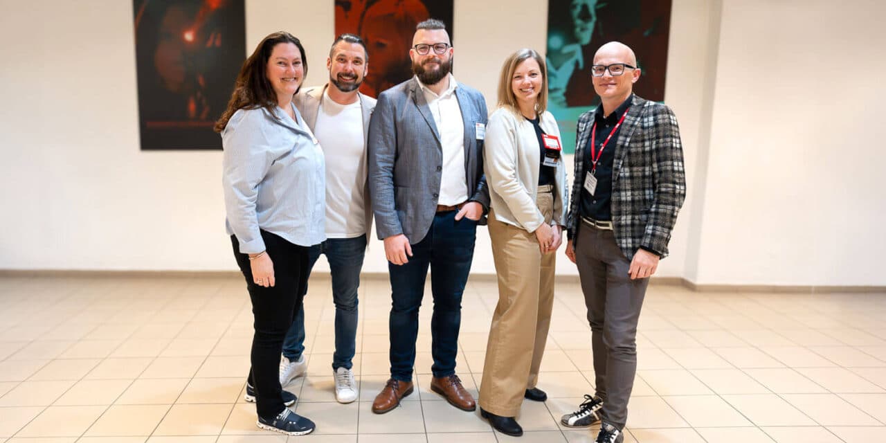 Neues Führungsteam für BNI