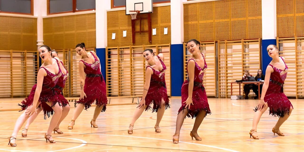 „Dancefire“ mit neuen Tanzformationen