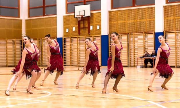„Dancefire“ mit neuen Tanzformationen