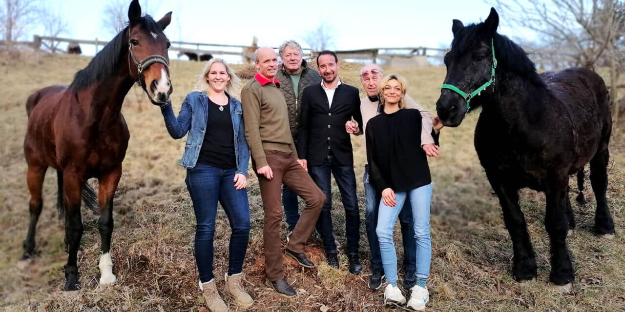 Verein startet mit Edlitzer Handlerhof durch
