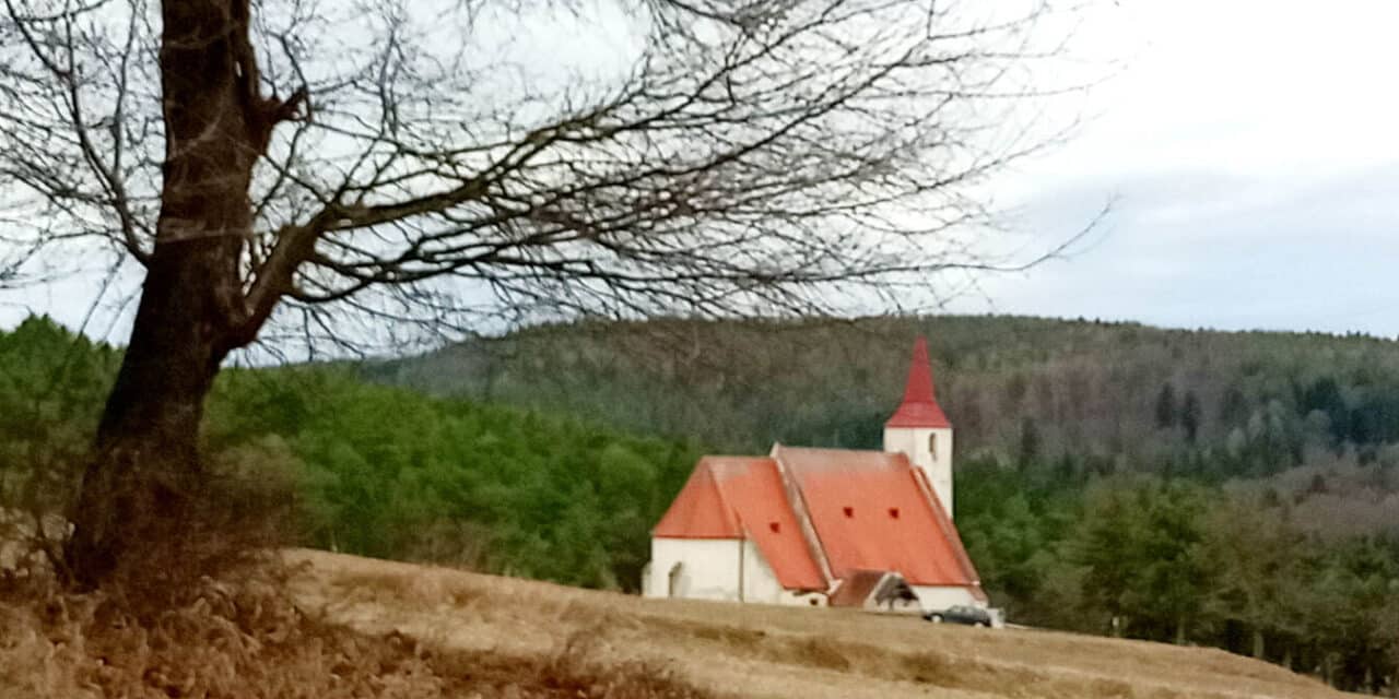 Der Sagenweg in Lanzenkirchen