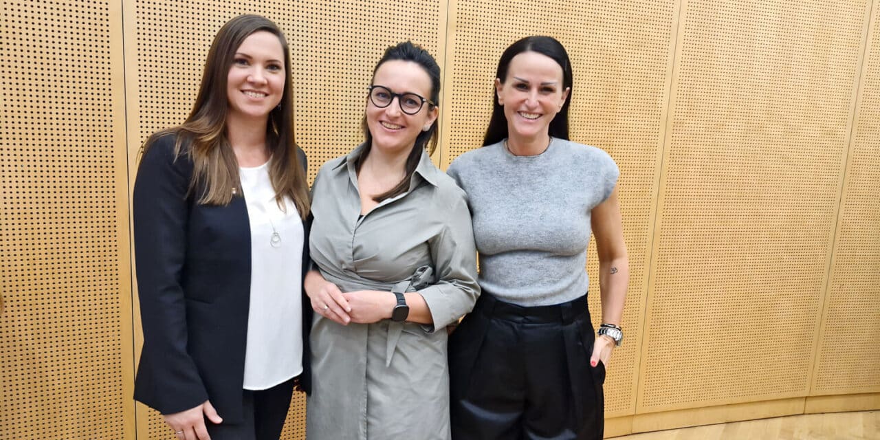 Daniela Reisner ist neue „Frau in der Wirtschaft“