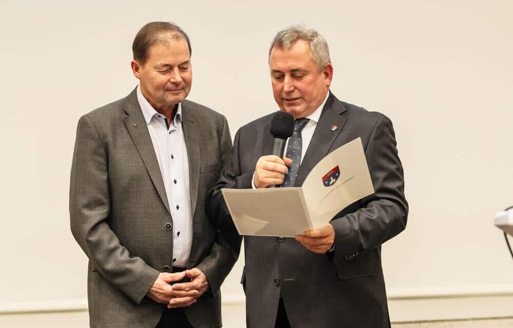 Lanzenkirchen versammelte die Wirtschaft