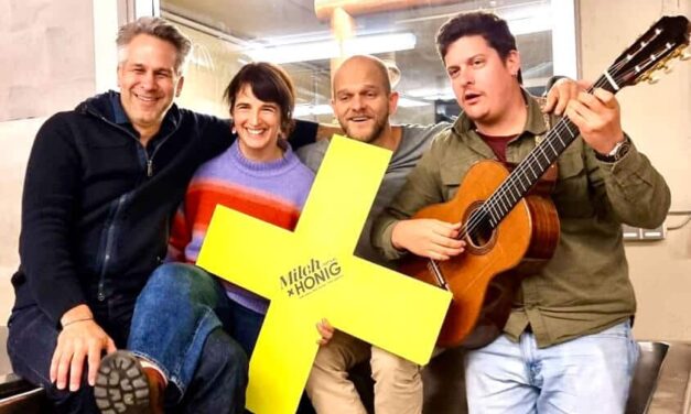 „Milch x Honig“-Festival: Aufwärmen in Thernberg
