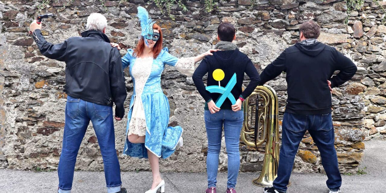 Viertelfestival-Aufruf: Sichtweisen gesucht