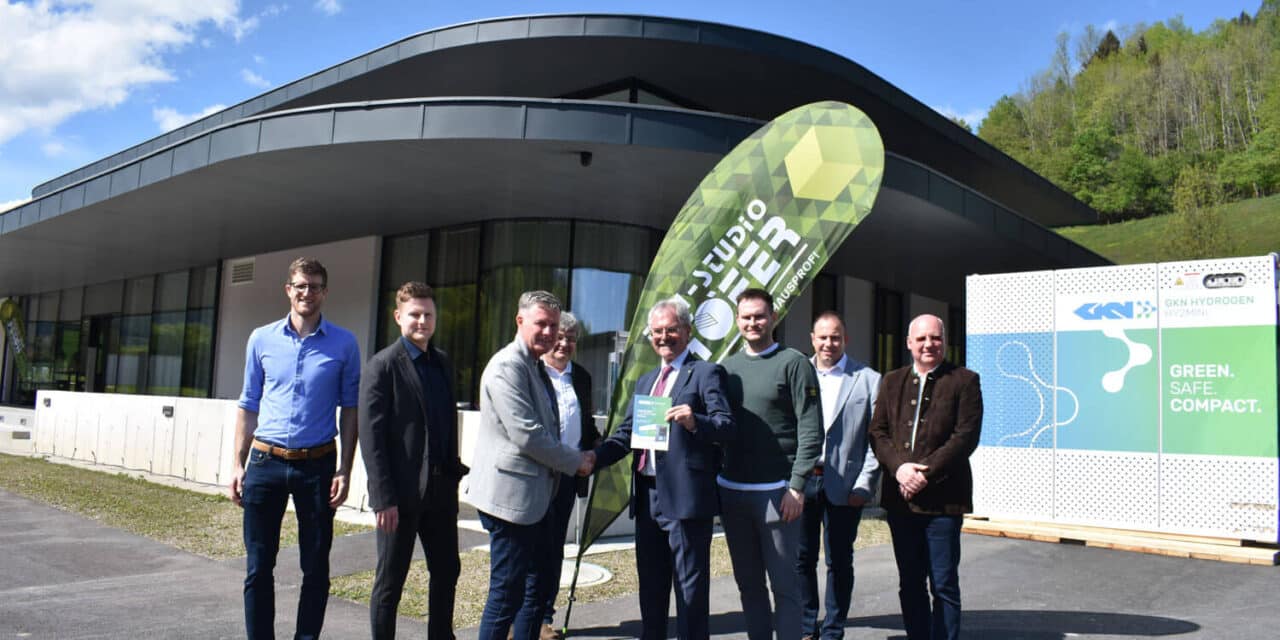 Energiestudio Höfer: Forschung im intelligenten Energie-Haus