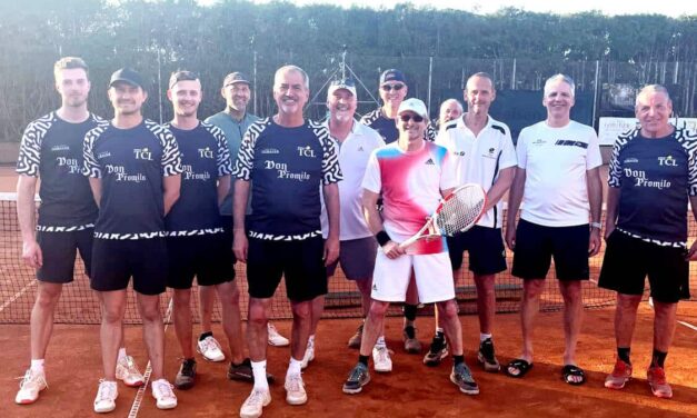 Aufschlag in die neue Saison
