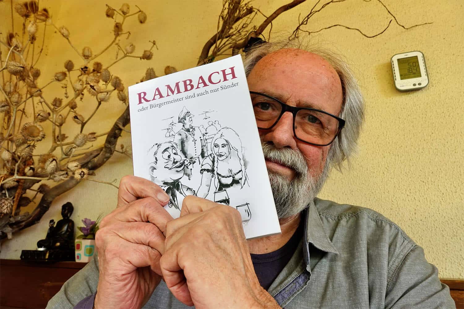 Rambach: Ein Dorf und die wilden Sechziger in Buchform – Bote aus der ...
