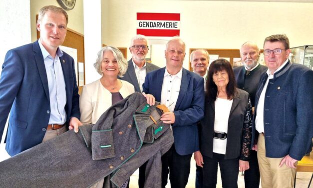 Kirchschlag: Museum blickt auf Jubiläen