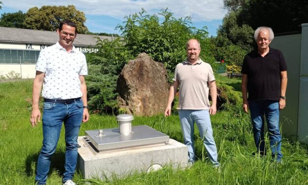 Katzelsdorf sicherte ihre Wasserversorgung ab