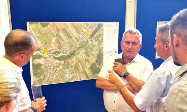Bahn-Projekte fordern Geduld der Anrainer