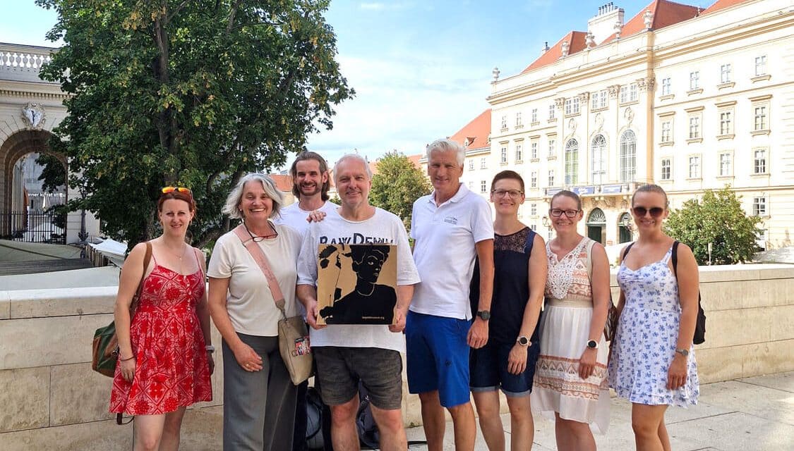 Kunst und Kultur als Abschiedsgeschenk