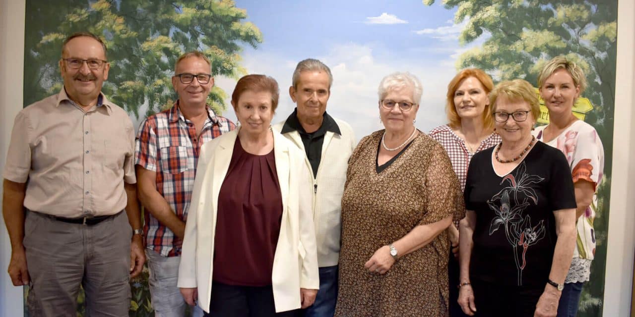 Selbsthilfegruppen informieren beim Stadtfest