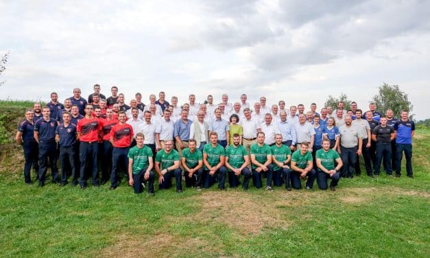 Unsere schnellsten Feuerwehren im Einsatz