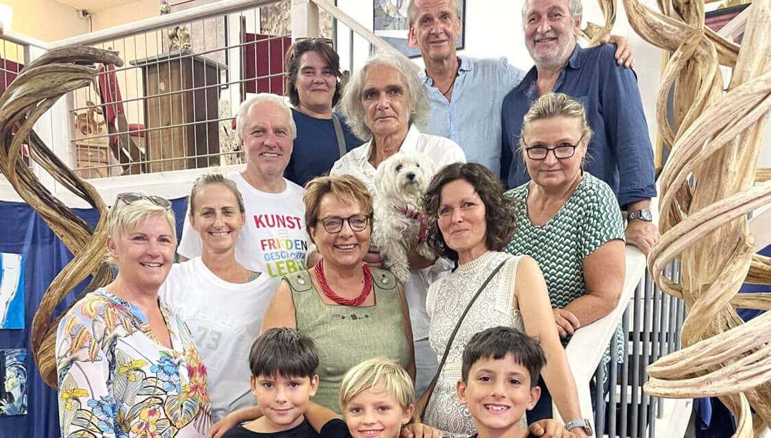 KunstGenuss im Antikus